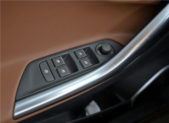 东南DX7 2015款 1.5T 手动尊贵型 车厢座椅   门窗控制