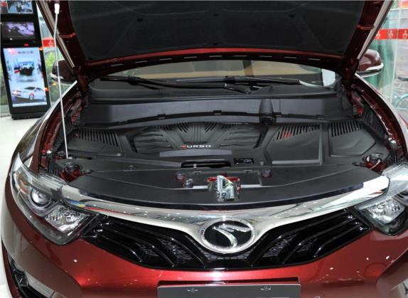 东南DX7 2015款 1.5T 手动豪华型 其他细节类   发动机舱