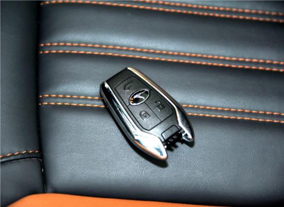 东南DX7 2015款 1.5T 手动豪华型 其他细节类   钥匙