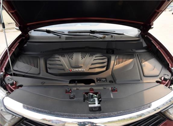 东南DX7 2015款 1.5T 自动精英型 其他细节类   发动机舱
