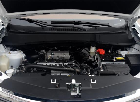 东南DX7 2015款 2.0T 手动运动豪华型 其他细节类   发动机舱