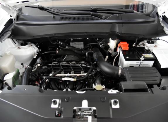东南DX7 2017款 1.5T 手动舒适型 其他细节类   发动机舱