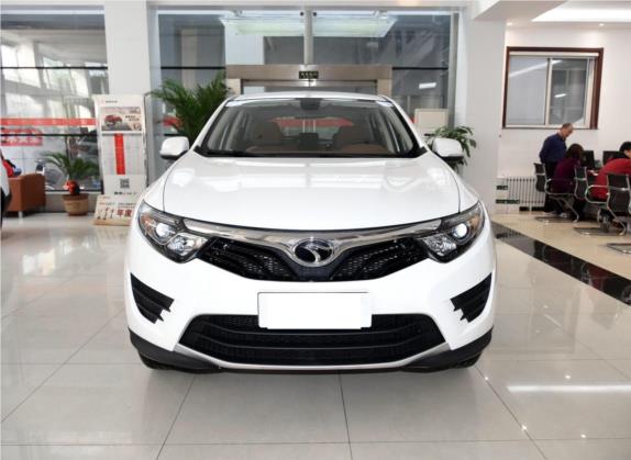 东南DX7 2017款 1.5T 手动舒适型 外观   正前