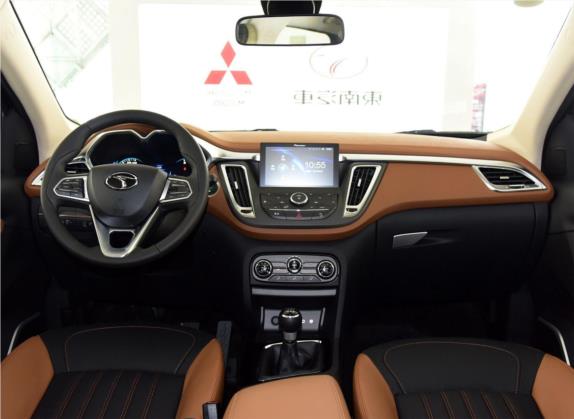 东南DX7 2017款 1.5T 手动豪华型 中控类   中控全图