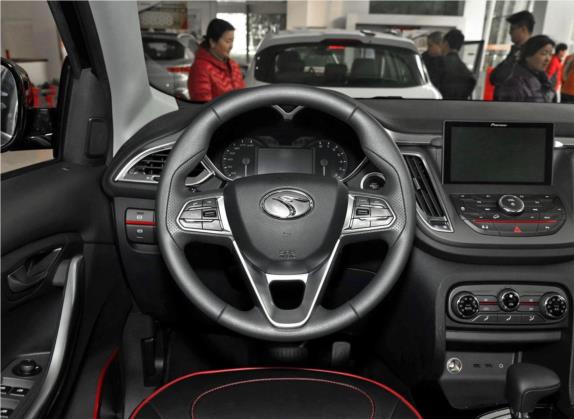 东南DX7 2018款 1.5T 自动荣耀版 中控类   驾驶位