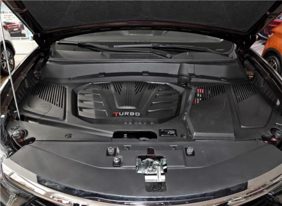 东南DX7 2018款 1.5T 自动荣耀版 其他细节类   发动机舱