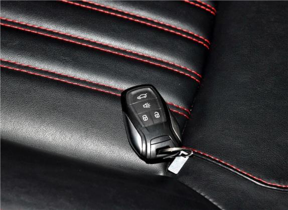 东南DX7 2018款 1.5T 自动荣耀版 其他细节类   钥匙