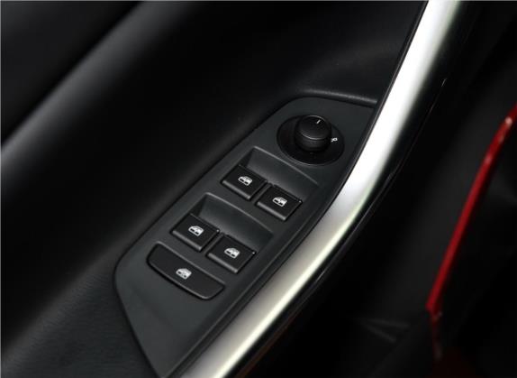 东南DX7 2018款 1.5T 自动荣耀版 车厢座椅   门窗控制