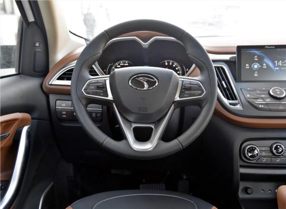 东南DX7 2018款 1.5T 自动尊贵型 中控类   驾驶位