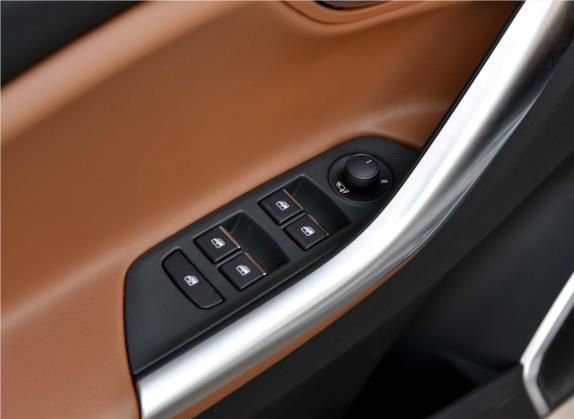 东南DX7 2018款 1.5T 自动尊贵型 车厢座椅   门窗控制