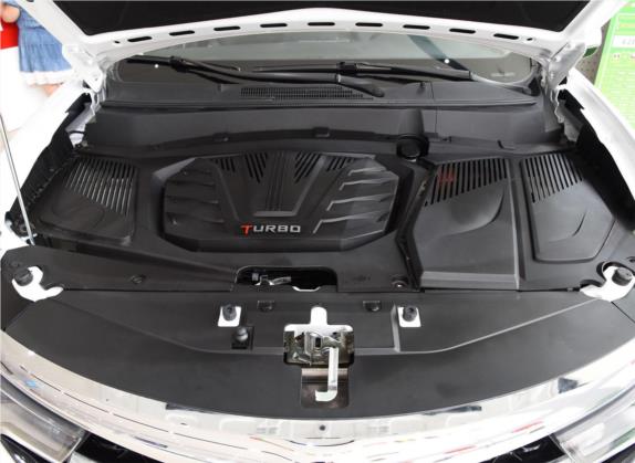 东南DX7 2018款 Prime 1.5T 手动尊贵型 国V 其他细节类   发动机舱