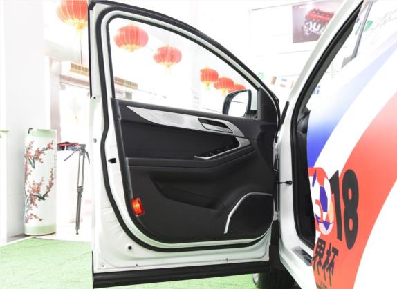 东南DX7 2018款 Prime 1.5T 手动尊贵型 国V 车厢座椅   前门板