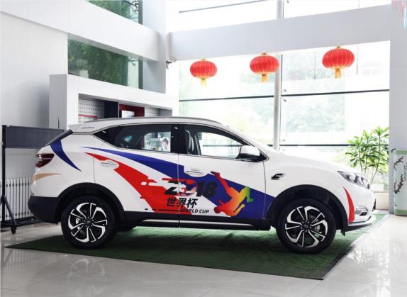 东南DX7 2018款 Prime 1.5T 手动尊贵型 国V 外观   正侧