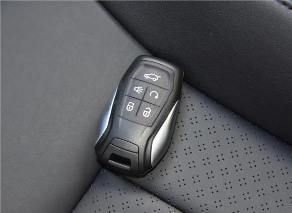 东南DX7 2018款 Prime 1.5T 自动尊贵型 国V 其他细节类   钥匙