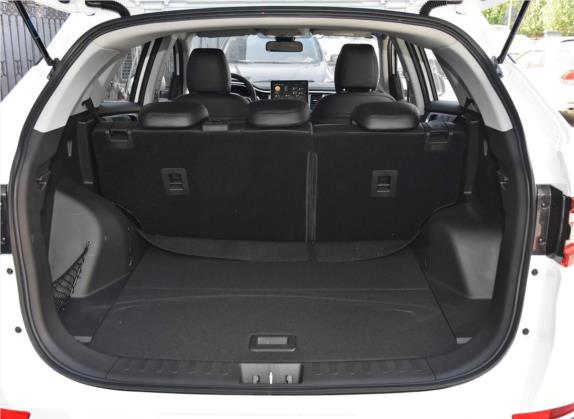 东南DX7 2018款 Prime 1.5T 自动尊贵型 国V 车厢座椅   后备厢