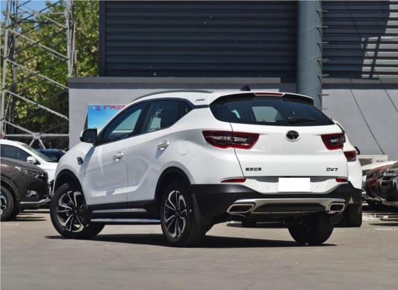 东南DX7 2018款 Prime 1.5T 自动尊贵型 国V 外观   斜后