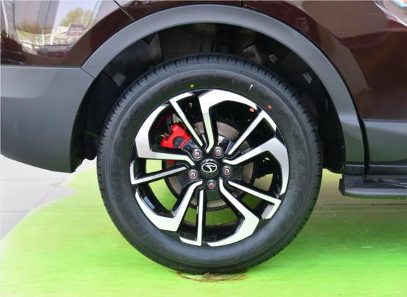 东南DX7 2018款 Prime 1.8T DCT尊贵型 国V 其他细节类   前轮