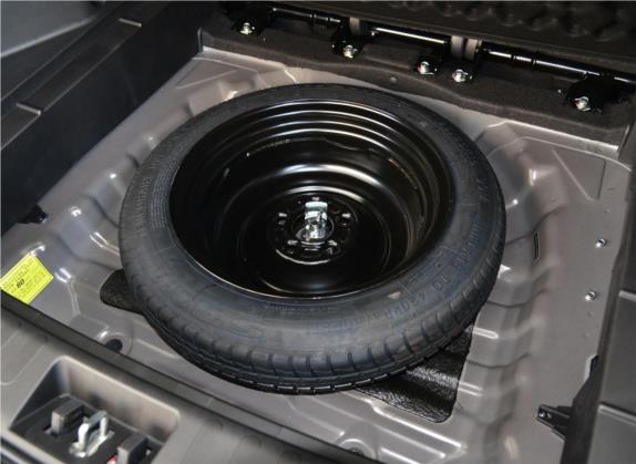 东南DX7 2018款 Prime 1.8T DCT尊贵型 国V 其他细节类   备胎