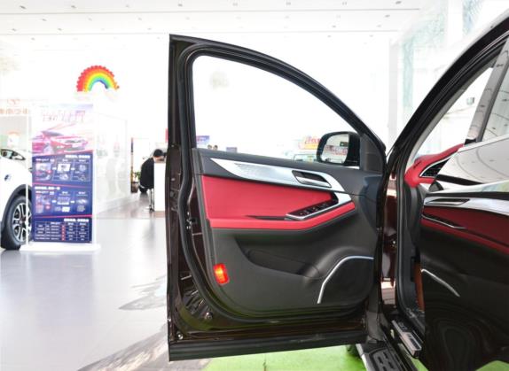 东南DX7 2018款 Prime 1.8T DCT尊贵型 国V 车厢座椅   前门板