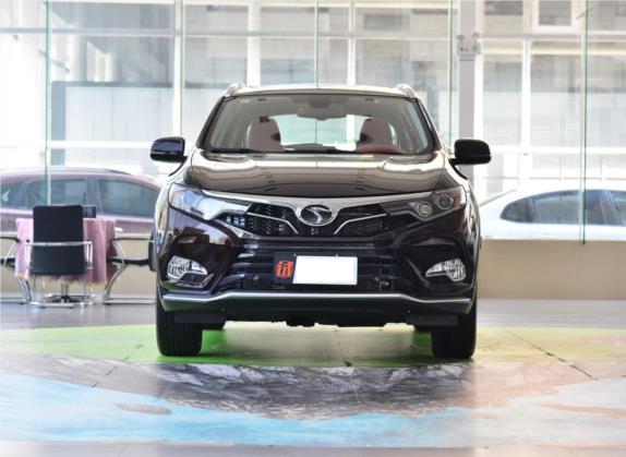 东南DX7 2018款 Prime 1.8T DCT尊贵型 国V 外观   正前