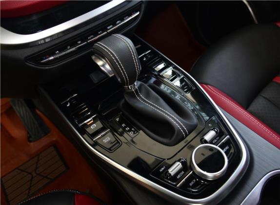 东南DX7 2018款 Prime 1.8T DCT尊贵型 国V 中控类   挡把