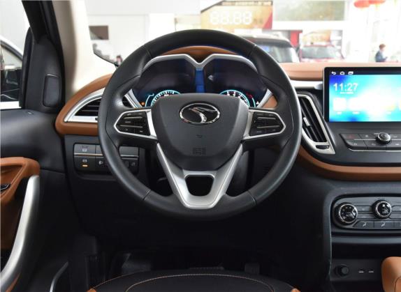 东南DX7 2018款 经典版 1.5T 自动舒适型 国V 中控类   驾驶位