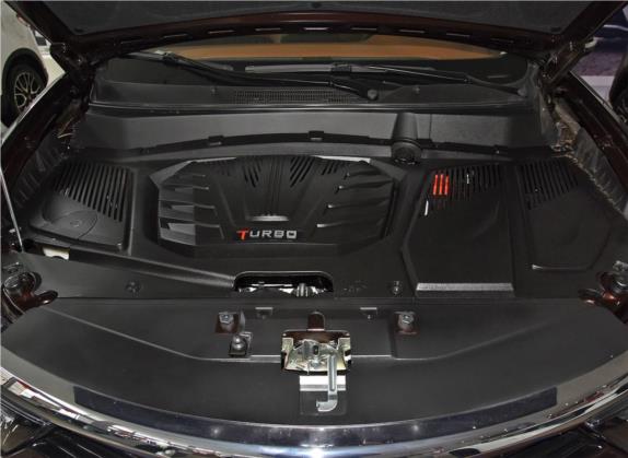 东南DX7 2018款 经典版 1.5T 自动舒适型 国V 其他细节类   发动机舱