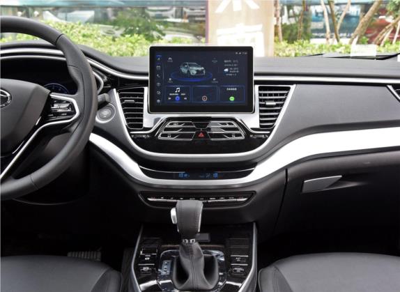 东南DX7 2018款 Prime 1.8T DCT智联星空版 国V 中控类   中控台