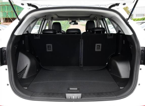 东南DX7 2019款 1.5T 自动智联旗舰版 国VI 车厢座椅   后备厢