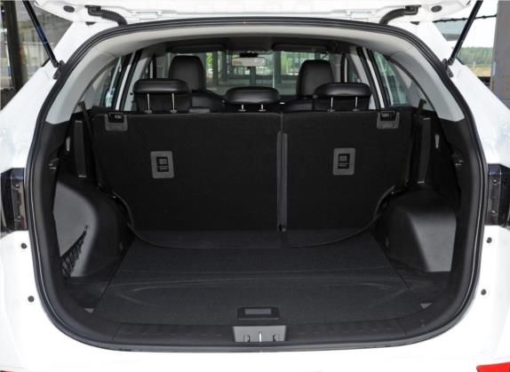东南DX7 2019款 1.5T 手动智联时尚版 国VI 车厢座椅   后备厢