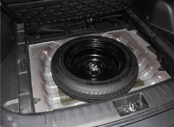 东南DX7 2020款 星跃 1.5T DCT豪华版 其他细节类   备胎