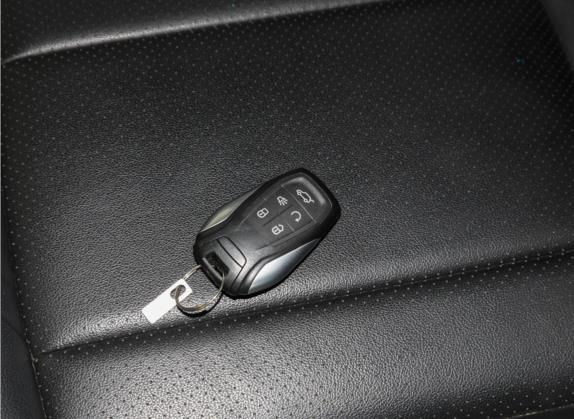 东南DX7 2020款 星跃 1.5T DCT豪华版 其他细节类   钥匙