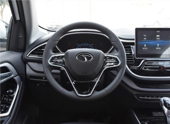 东南DX7 2020款 星跃 1.5T DCT豪华天窗版 中控类   驾驶位