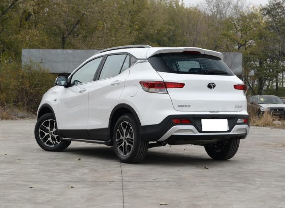 东南DX3 2016款 1.5L 手动尊贵型 外观   斜后