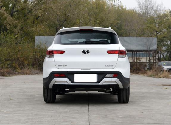 东南DX3 2016款 1.5L 手动尊贵型 外观   正后