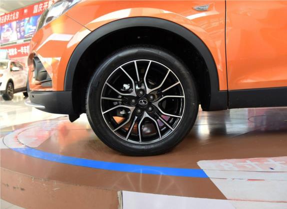 东南DX3 2016款 1.5T CVT尊贵型 其他细节类   前轮