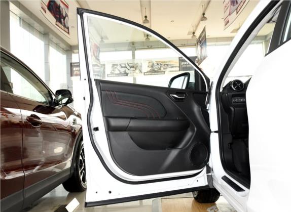 东南DX3 2018款 1.5L 手动豪华型 车厢座椅   前门板