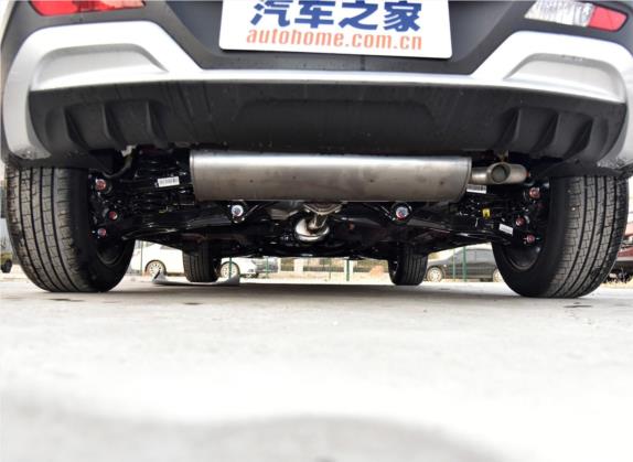 东南DX3 2018款 1.5L 手动尊贵型 其他细节类   后悬架