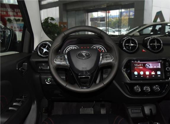 东南DX3 2018款 1.5T CVT尊贵型 中控类   驾驶位