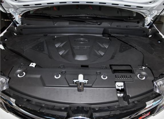东南DX3 2018款 1.5T SRG 手动尊贵型 其他细节类   发动机舱