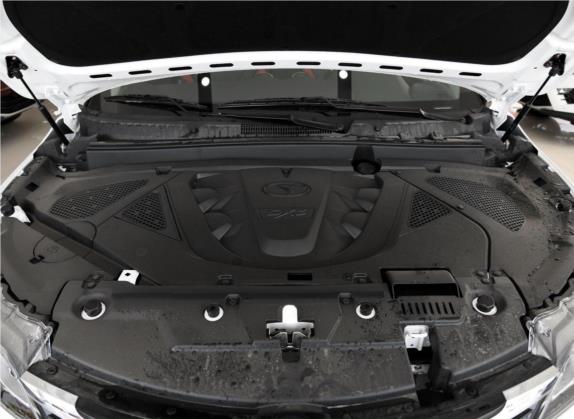 东南DX3 2018款 1.5T SRG 手动旗舰型 其他细节类   发动机舱
