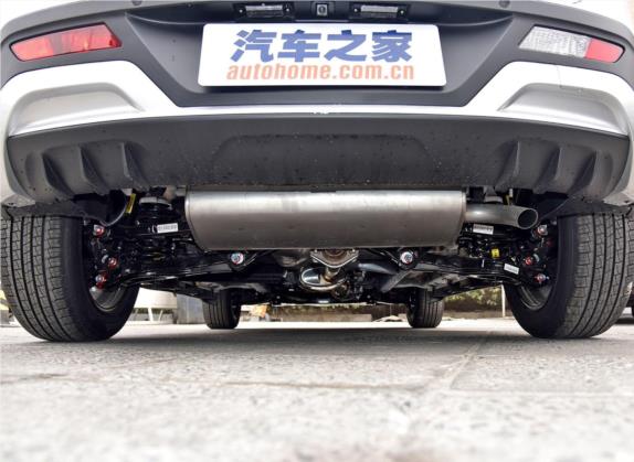 东南DX3 2018款 1.5T 户外版 CVT尊贵型 其他细节类   后悬架
