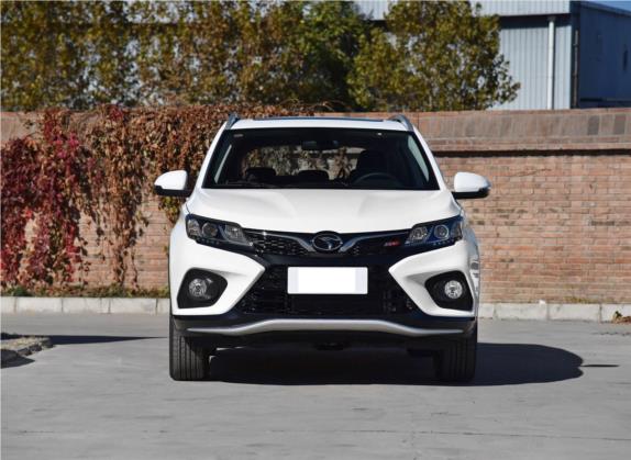 东南DX3 2019款 DX3X酷绮 1.5L 手动尊贵型 外观   正前