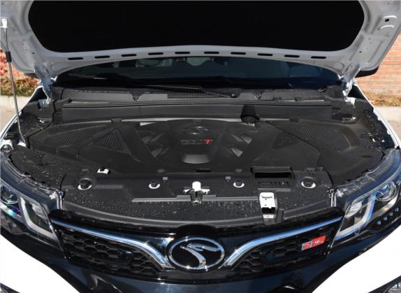 东南DX3 2019款 DX3X酷绮 1.5T CVT尊贵型 其他细节类   发动机舱
