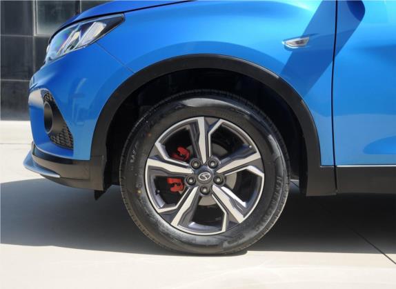 东南DX3 2019款 1.5T CVT尊贵型 国VI 其他细节类   前轮