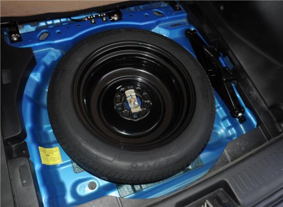 东南DX3 2019款 1.5T CVT尊贵型 国VI 其他细节类   备胎