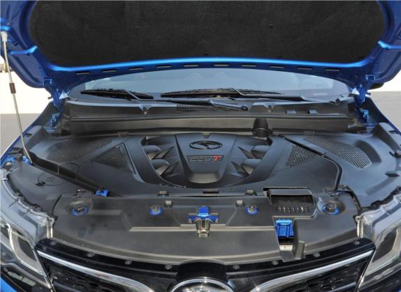 东南DX3 2019款 1.5T CVT尊贵型 国VI 其他细节类   发动机舱
