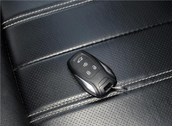东南DX3 2019款 1.5T CVT尊贵型 国VI 其他细节类   钥匙