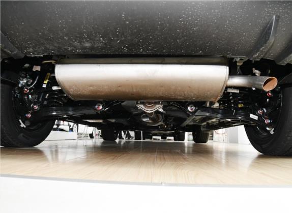 东南DX3 2019款 1.5T CVT豪华型 国VI 其他细节类   后悬架