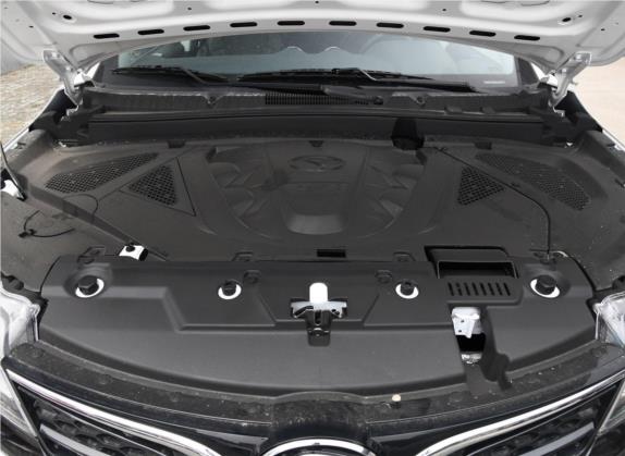 东南DX3 2019款 1.5L 手动豪华型 国V 其他细节类   发动机舱